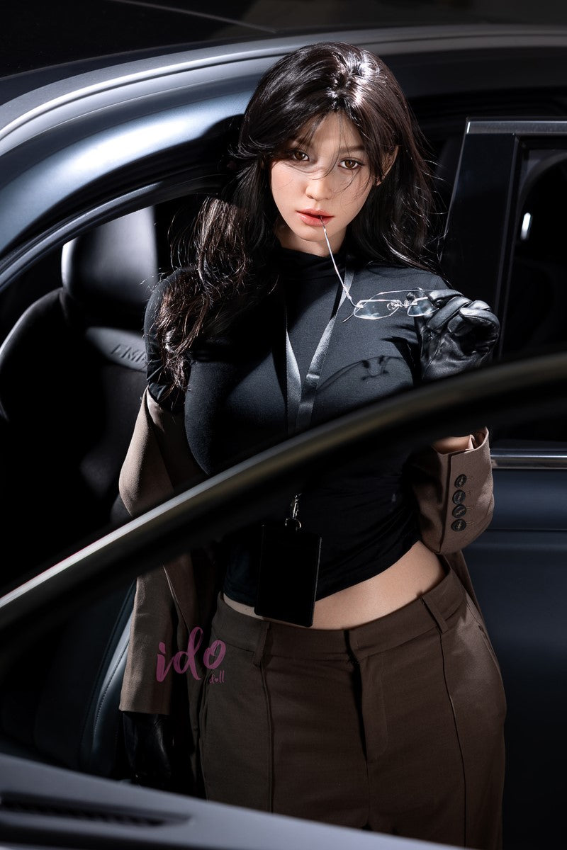 Meilan bambola del sesso (Idodoll 170cm D-Cup #ID9S silicone)