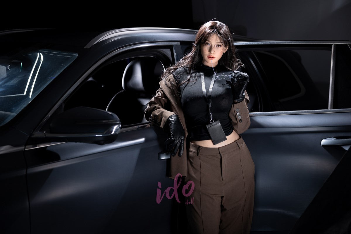 Meilan bambola del sesso (Idodoll 170cm D-Cup #ID9S silicone)