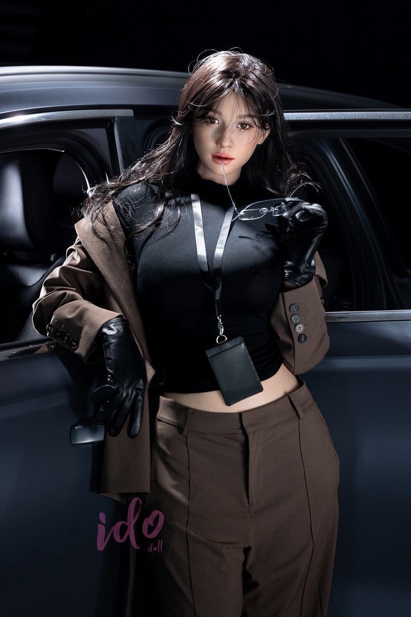 Meilan bambola del sesso (Idodoll 170cm D-Cup #ID9S silicone)