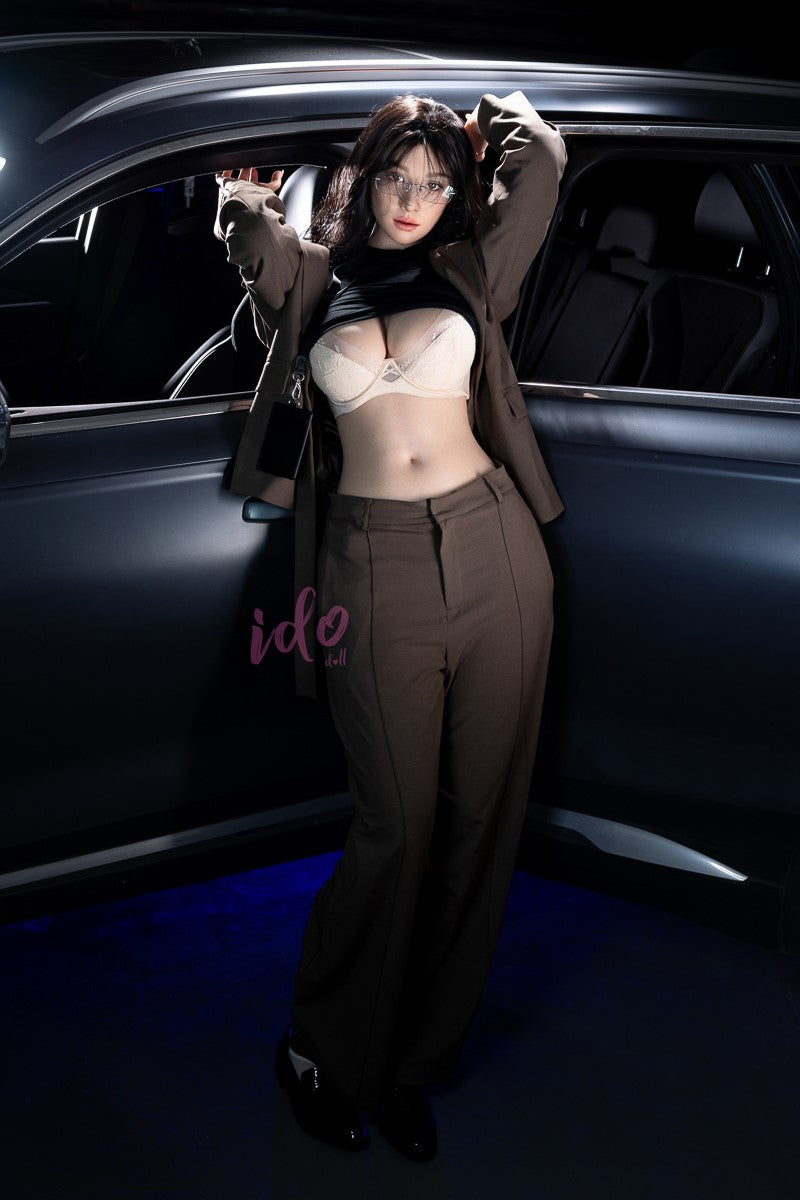 Meilan bambola del sesso (Idodoll 170cm D-Cup #ID9S silicone)