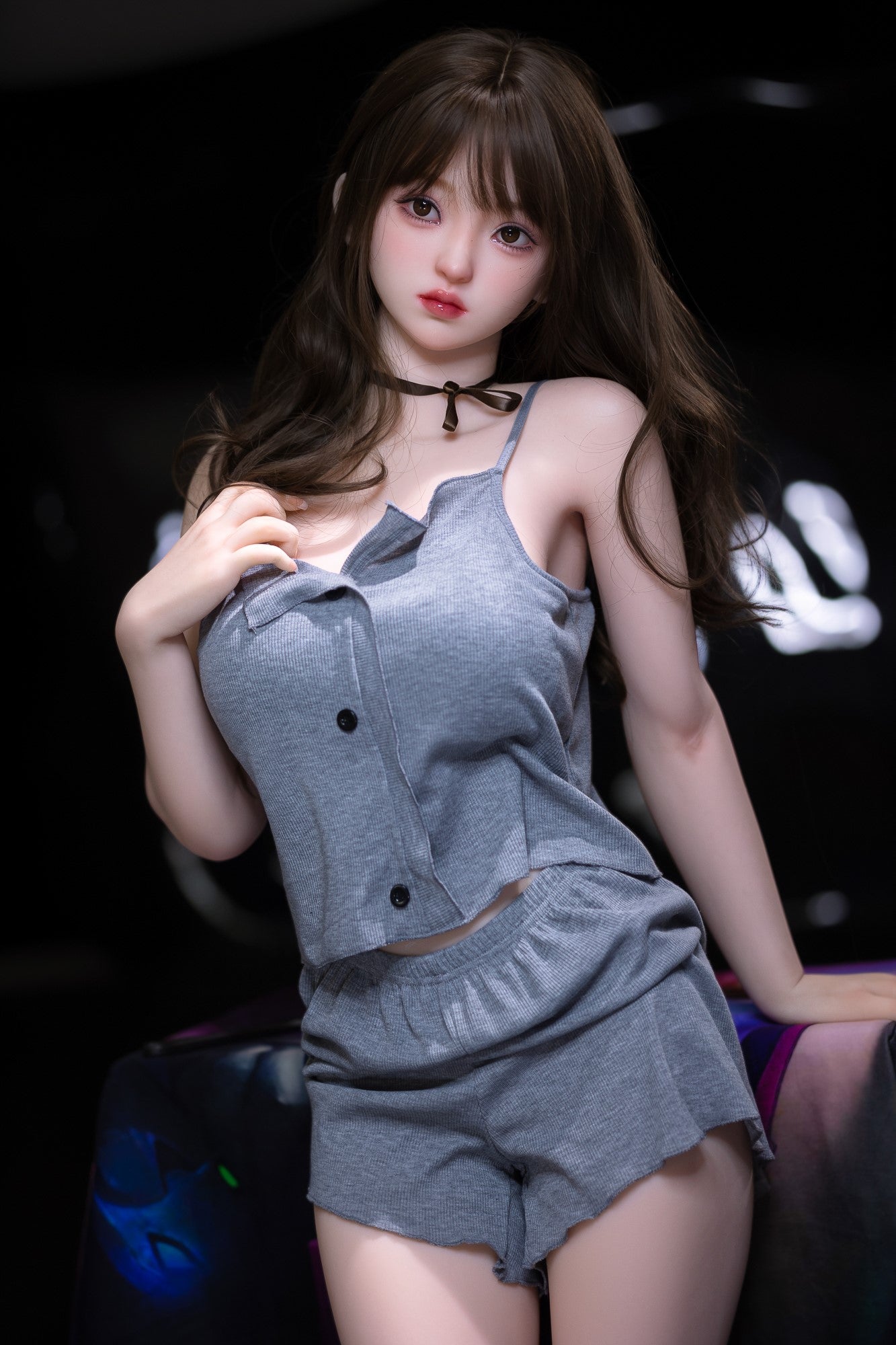 Katy Sex Doll (Aibei Doll 157 cm d-kupa tpe) EXPRESS