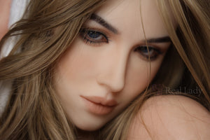 Adela Sex Doll (Real Lady 168 cm E-CUP R1 Silicone)