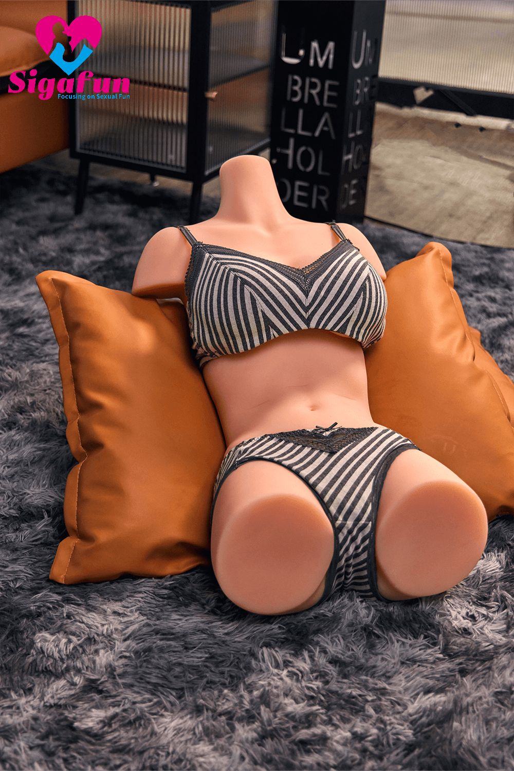 Akiko Sex Doll SG-T-005 (Corpo Sigafun 92 cm Coppa C TPE)