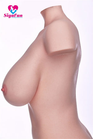 Rebecca Sex doll SG-T-004 (Sigafun body 67cm silicone)
