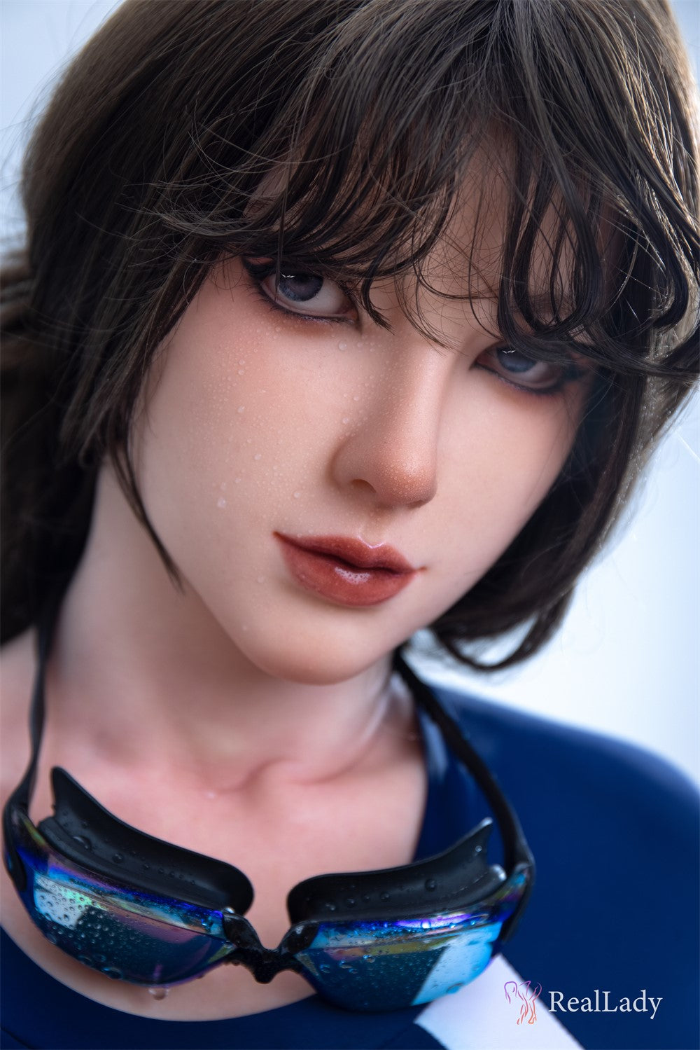 Bambola del sesso Nabi (Real Lady 170 cm Coppa C S36 Silicone)