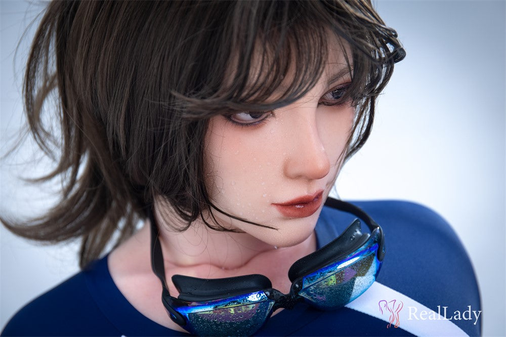 Nabi Sex Doll (Real Lady 170 cm C-CUP S36 Silicone)
