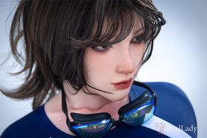 Nabi Sex Doll (Real Lady 170 cm C-CUP S36 Silicone)