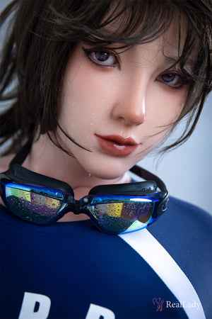 Nabi Sex Doll (Real Lady 170 cm C-CUP S36 Silicone)