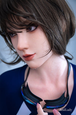 Nabi Sex Doll (Real Lady 170 cm C-CUP S36 Silicone)