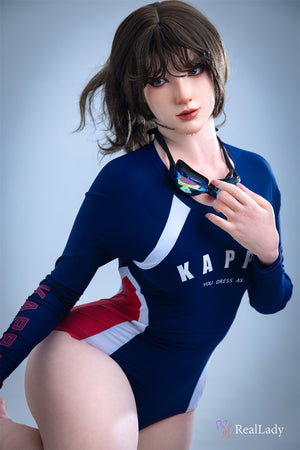 Nabi Sex Doll (Real Lady 170 cm C-CUP S36 Silicone)