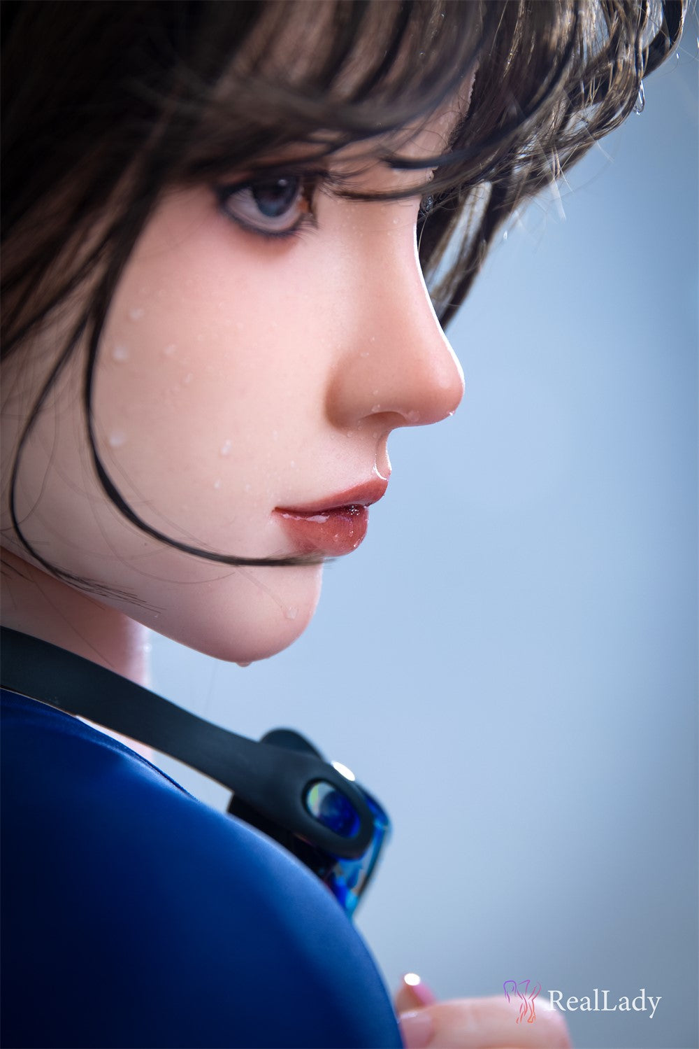 Bambola del sesso Nabi (Real Lady 170 cm Coppa C S36 Silicone)