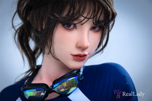 Nabi Sex Doll (Real Lady 170 cm C-CUP S36 Silicone)