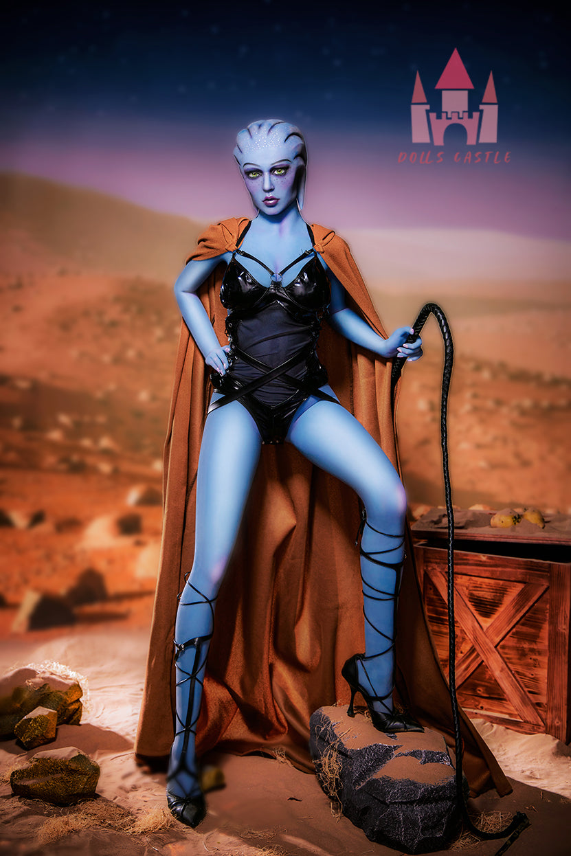 Ailen bambola del sesso (Dolls Castle 156 cm Coppa E #A1 TPE)