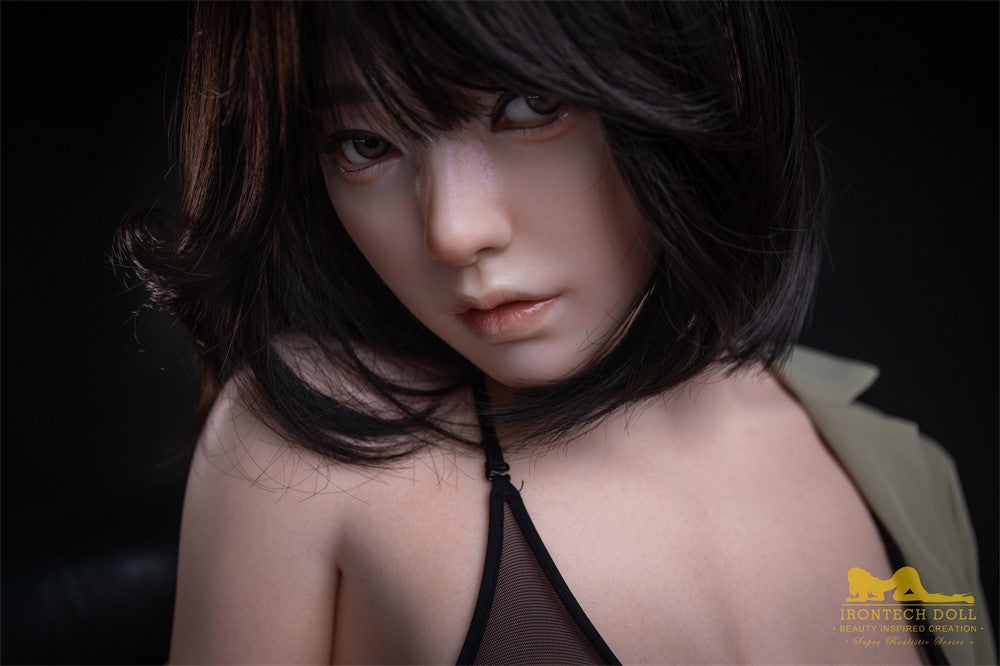 Eileen Sex doll (Irontech Doll 163cm B-cup S40 silicone)