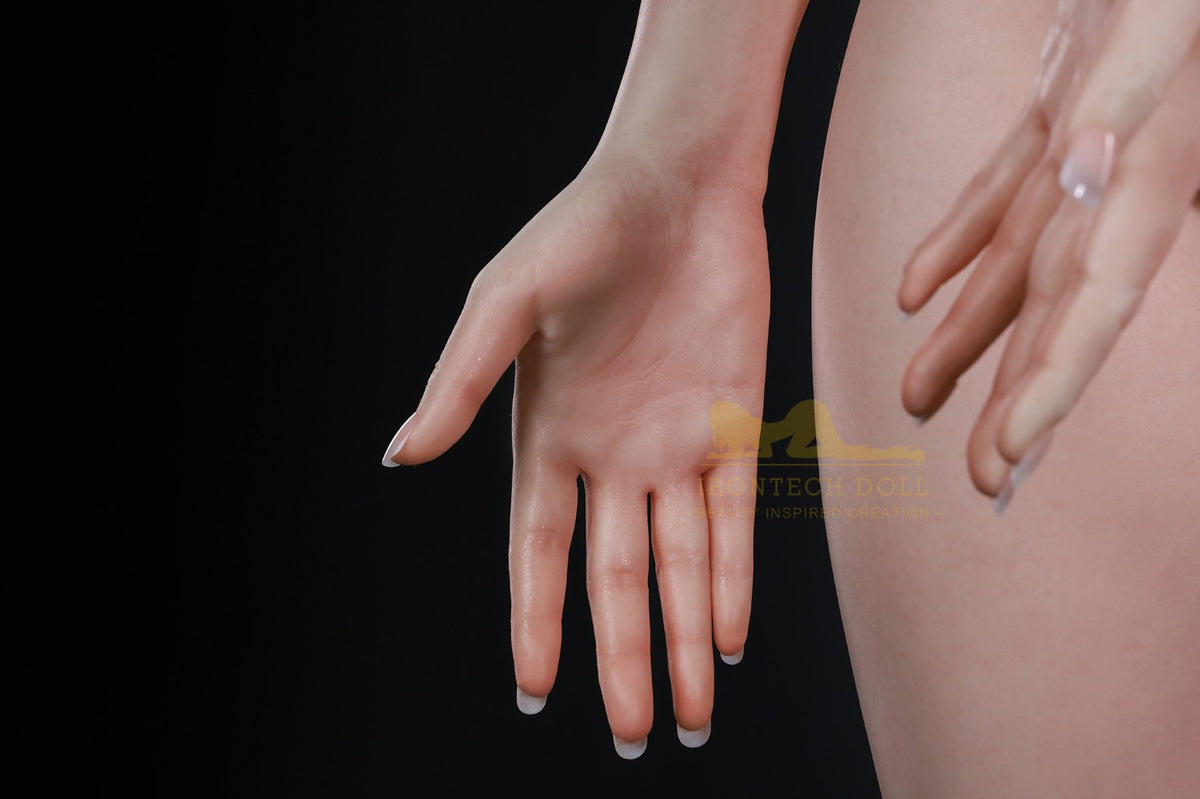 Miku bambola del sesso (Irontech Doll 161 cm Coppa D S14 Silicone)