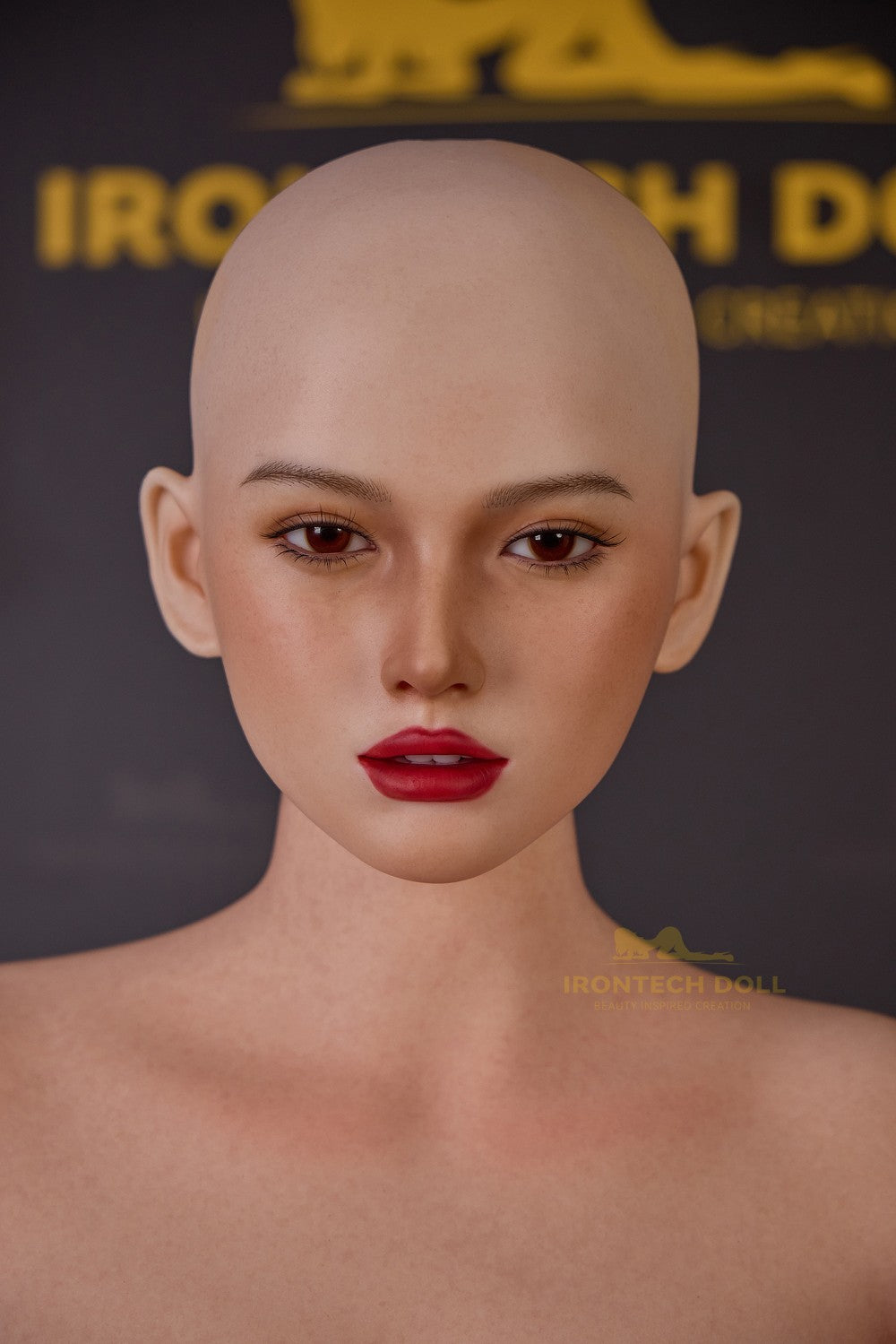 Miya Sexdocka (Irontech Doll 164cm E-kupa S1 Silikon)