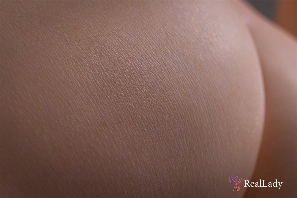 Heidi bambola del sesso (Real Lady 170 cm Coppa C S46 Silicone)