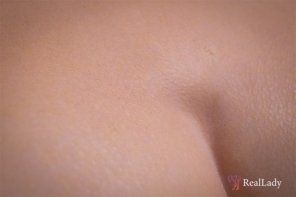 Heidi bambola del sesso (Real Lady 170 cm Coppa C S46 Silicone)