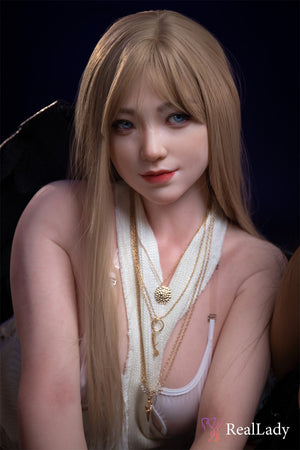 Sylvia Angel's Sex Doll (Real Lady 170 cm C-CUP S42 Silicone)