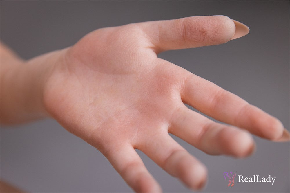 Heidi bambola del sesso (Real Lady 170 cm Coppa C S46 Silicone)