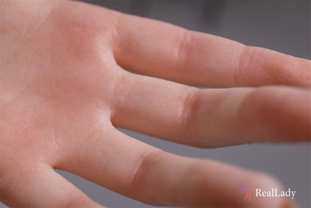 Heidi bambola del sesso (Real Lady 170 cm Coppa C S46 Silicone)