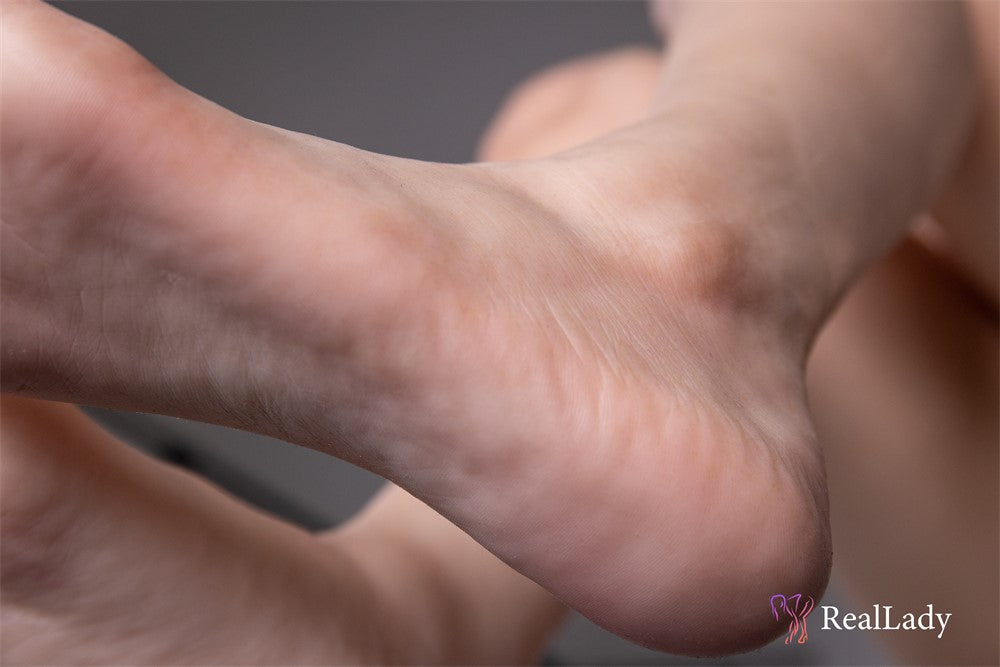 Heidi bambola del sesso (Real Lady 170 cm Coppa C S46 Silicone)