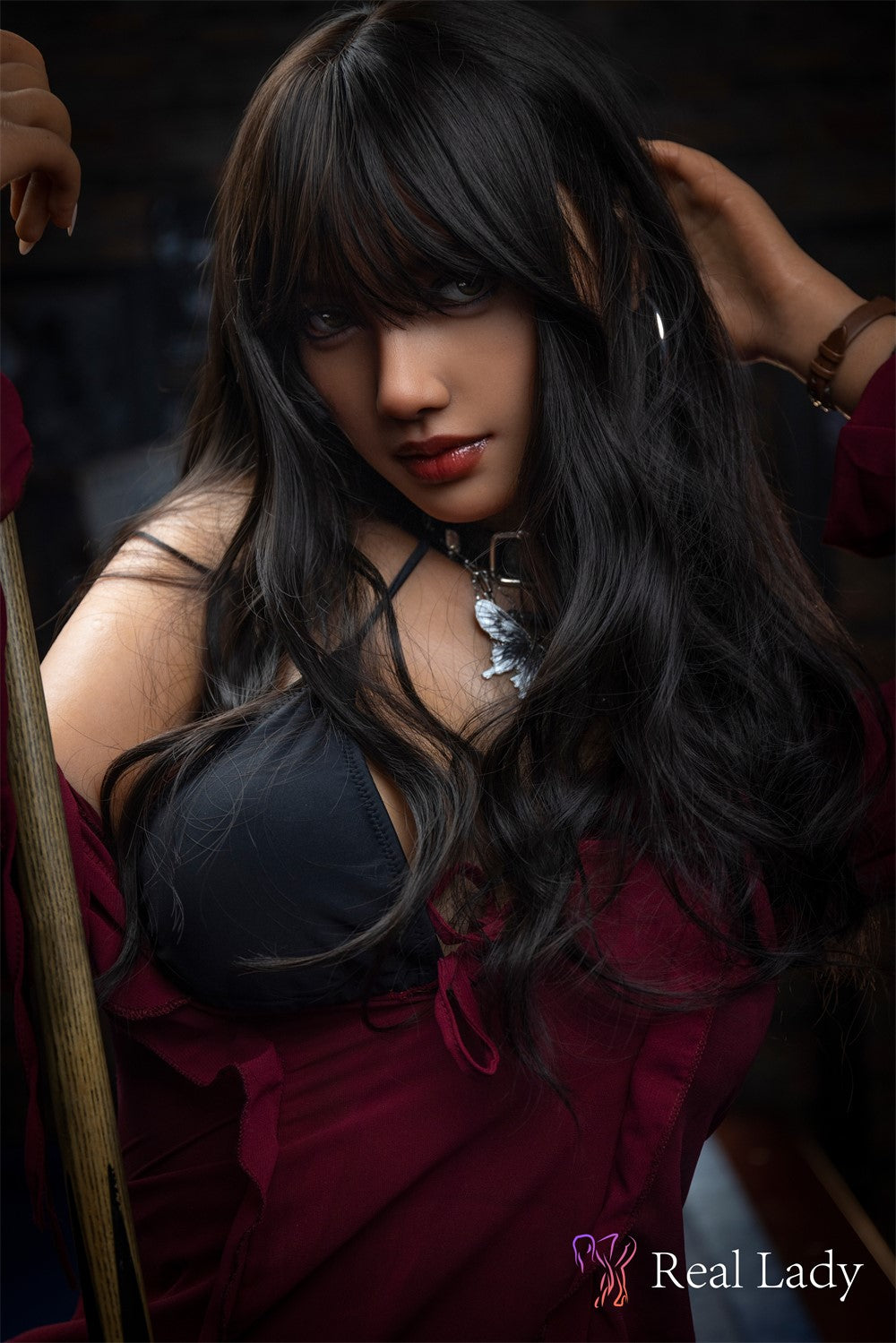 Alaina Sex Doll (Real Lady 170 cm C-CUP S30 Silicone)