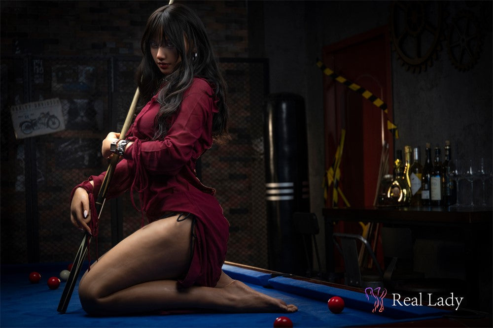 Alaina Sex Doll (Real Lady 170 cm C-CUP S30 Silicone)