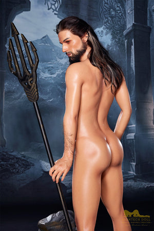 THOMAS'S MASCHE SEX BOOLD (Irontech Doll 170 cm m5 silicone)