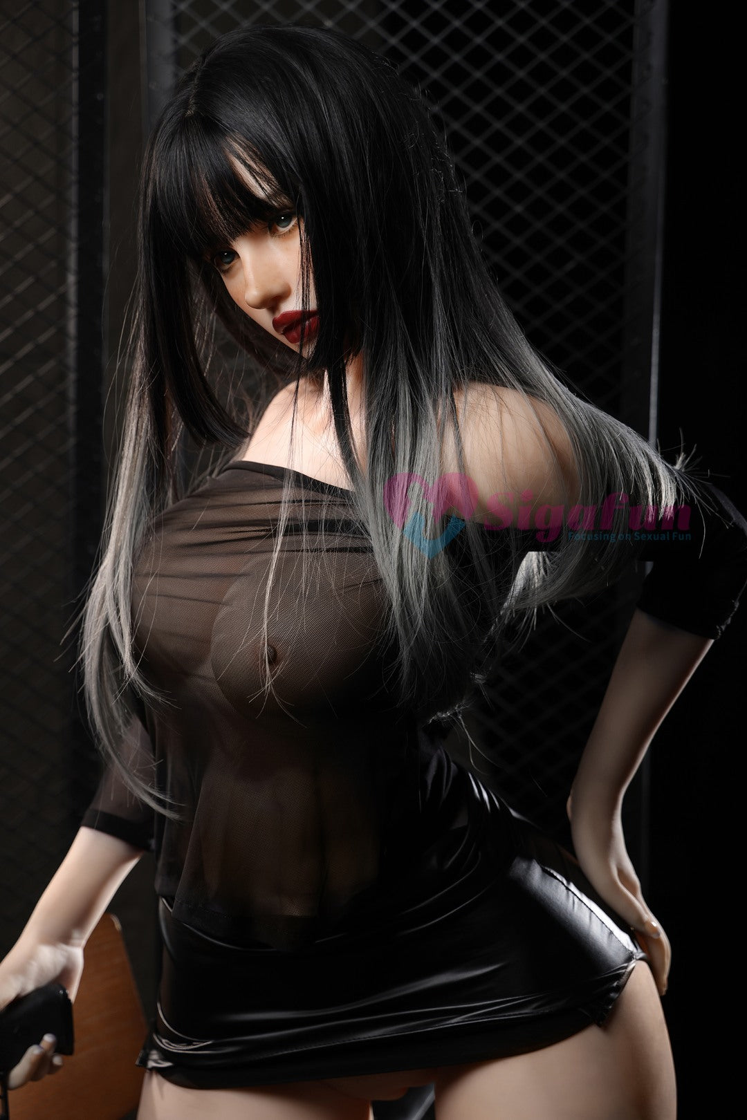 Cecily bambola del sesso (Sigafun 164cm F-Cup #SG2 TPE+silicone) EXPRESS