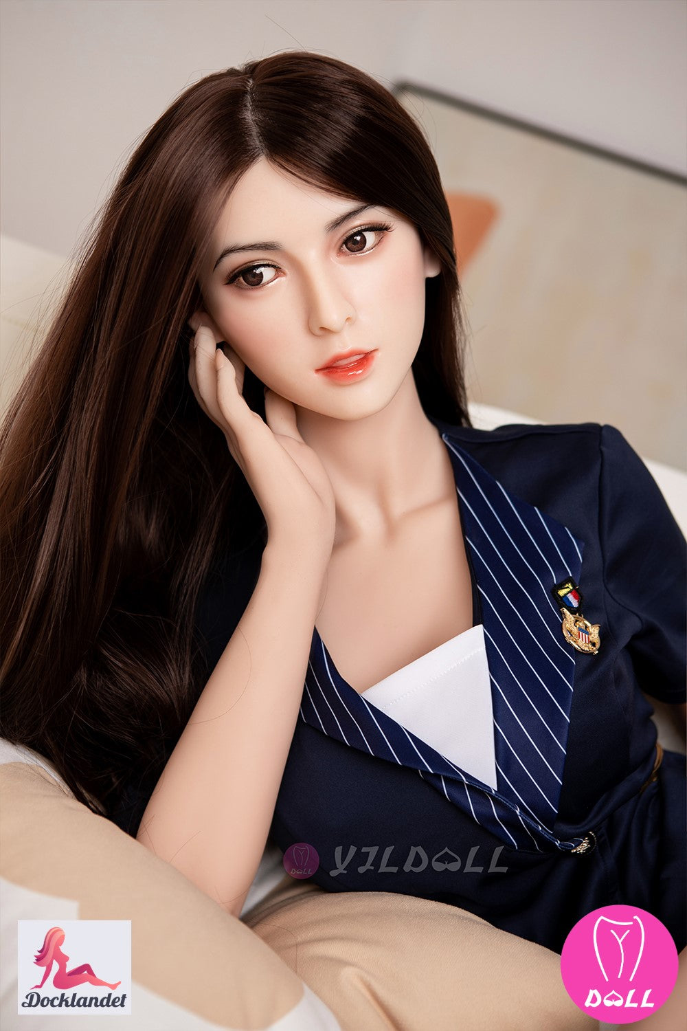 Sun Yu bambola del sesso (YJL Doll Coppa D da 170 cm n. 845 TPE+silicone)