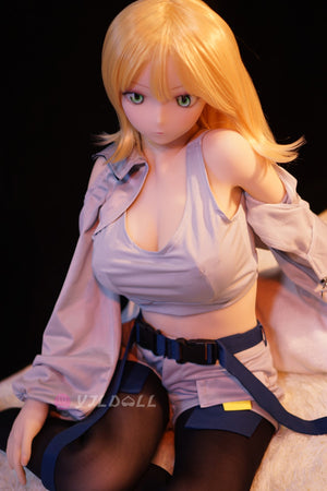 Saika Sex Doll (YJL Doll 156 cm f-cup silicone)