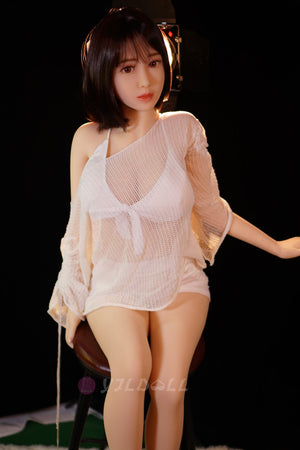 SASA Sex Doll (YJL Doll 156 cm f-cup silicone)
