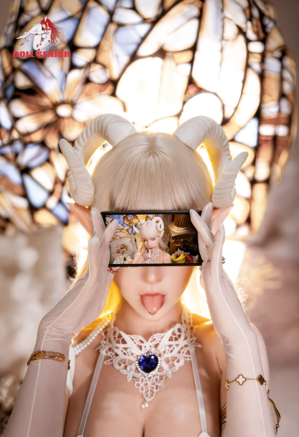 Aries Sexdocka (Doll Senior 165cm F-Kupa #C01 RST Silikon)