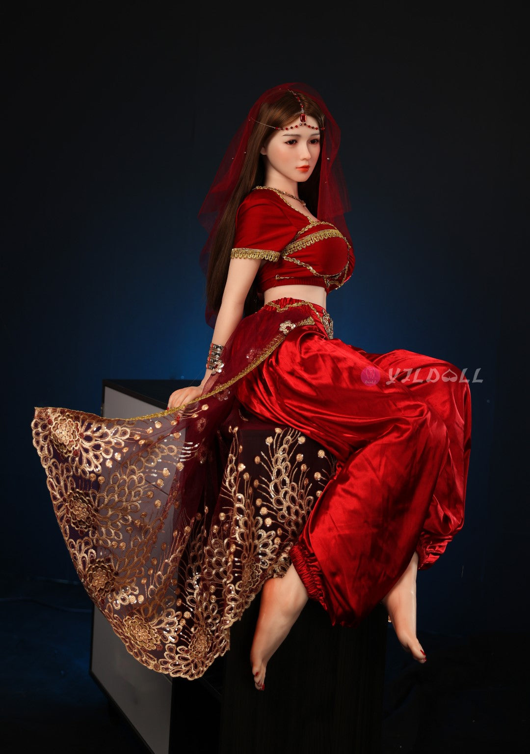 Hye Sex doll (YJL Doll 163cm F-cup #805 silicone)