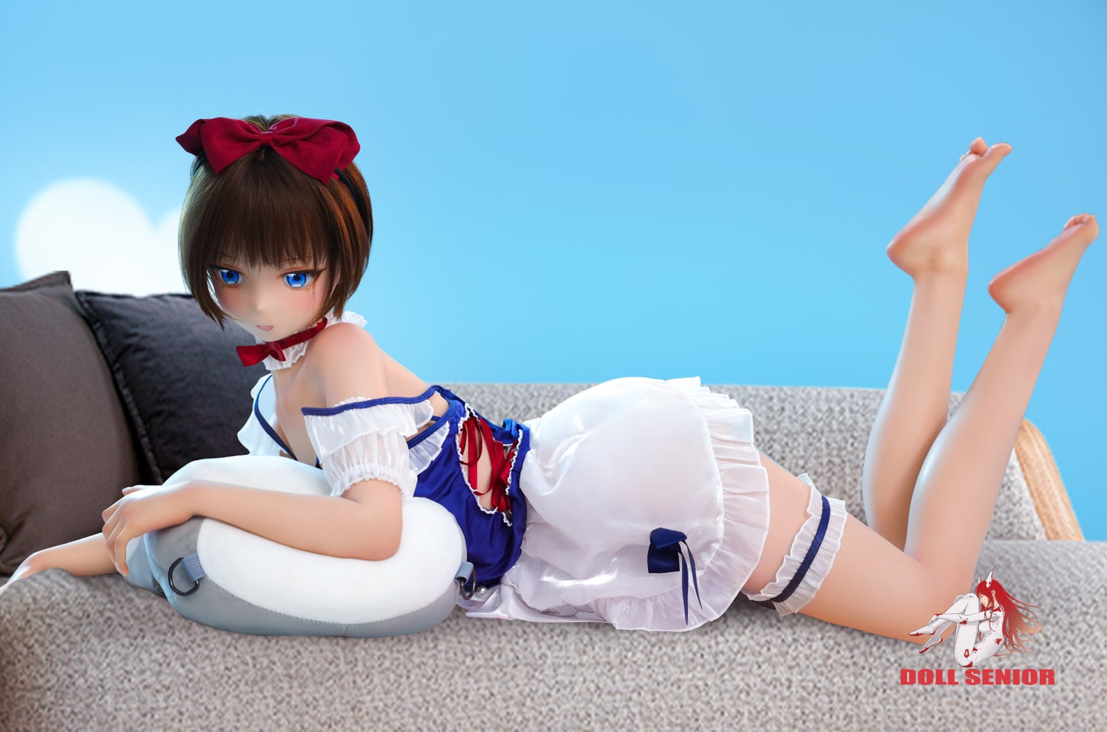 Muyozi Sex Doll (Bambola Senior 142cm C-Cup #18 Silicone)