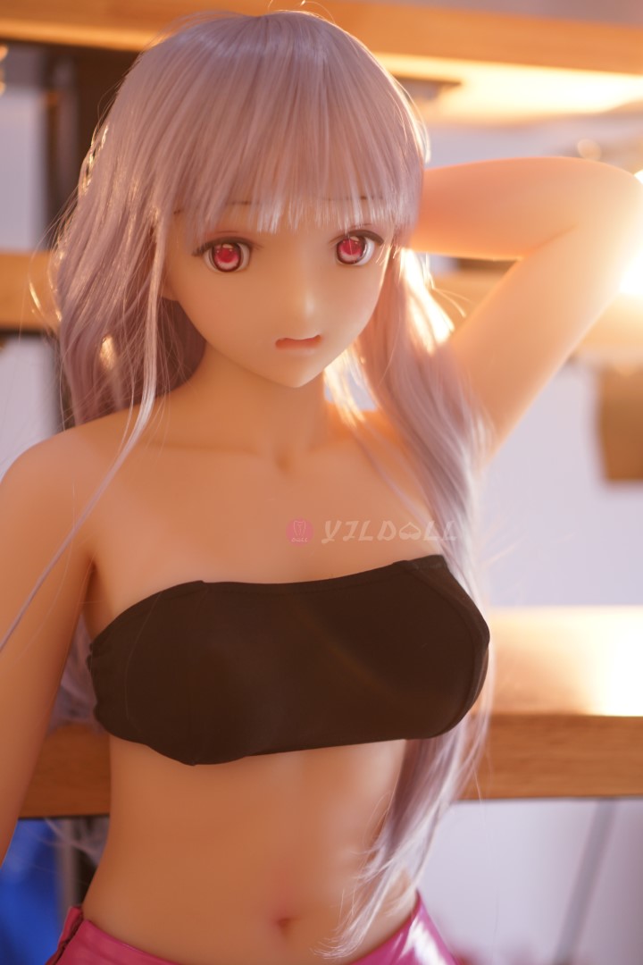 Manae Sex Doll (YJL Doll Silicone C-Cup da 100 cm)