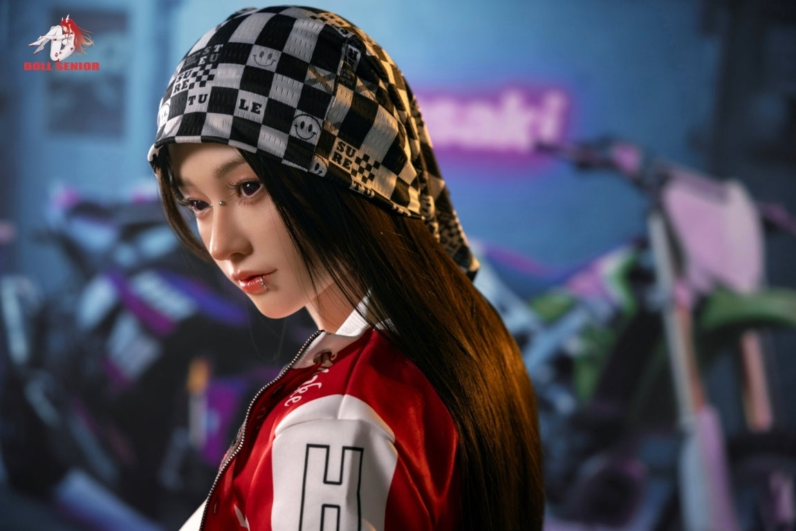 Wuxue Sex Doll (bambole Senior 170 cm G-Cup #24 Silicone)