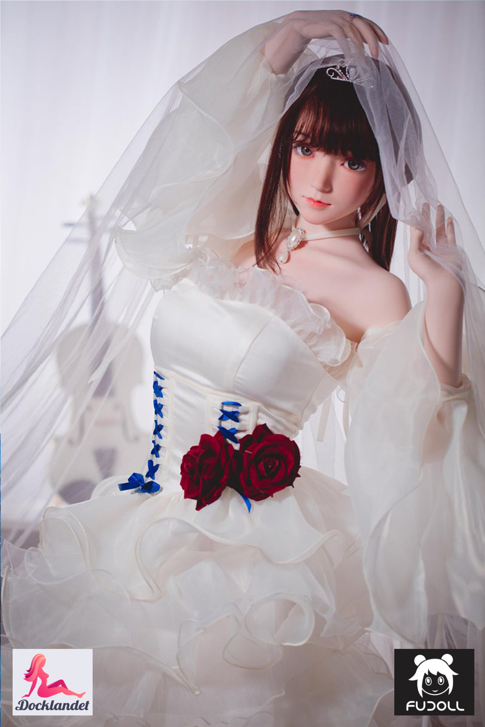 Bambola sessuale Xinyang (FUDoll 148cm D-Cup #J012 Silicone)