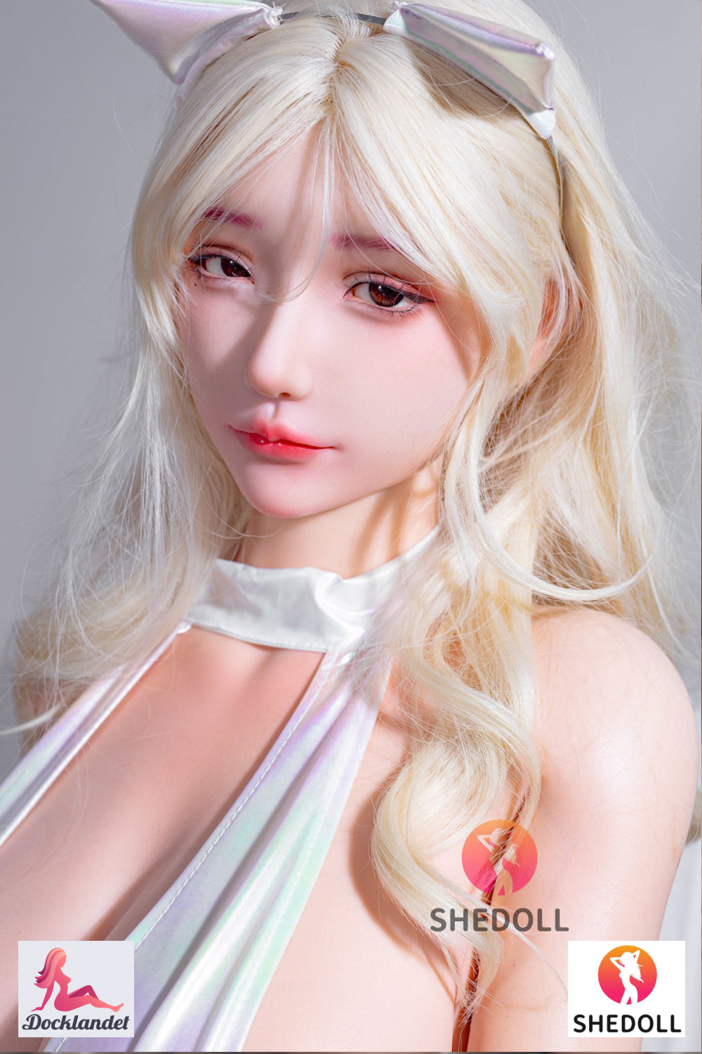 Charlene Sex Doll (SHEDOLL 163 cm H-KUPA #SH117 2.0 Silicone)