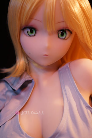 Saika Sex Doll (YJL Doll 156 cm f-cup silicone)