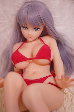 Aya ne Sex Doll (YJL Doll 80 cm E-CUP #005 TPE)