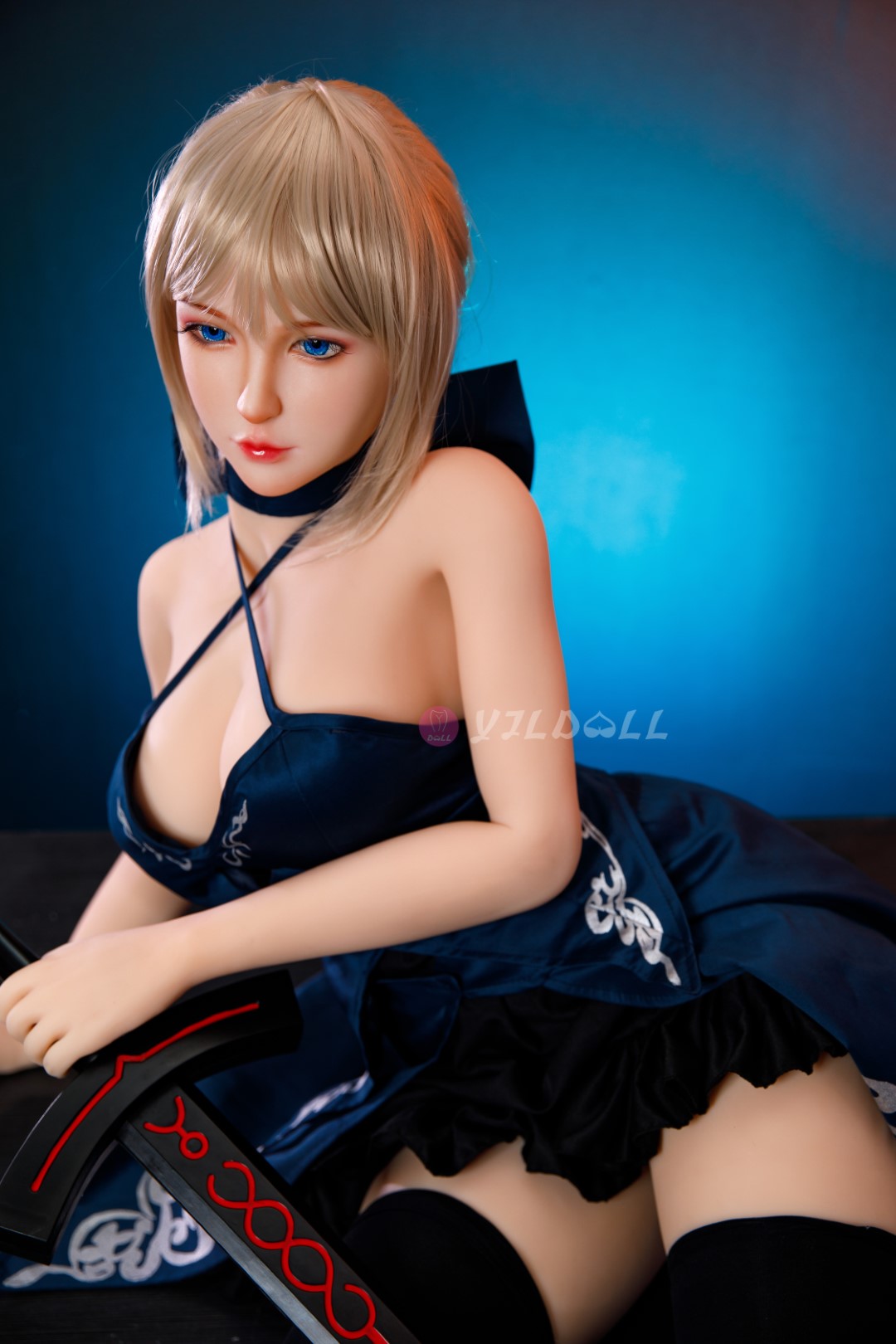 Bambola di sesso Isabella (YJL Doll 163 cm F-CUP #813 TPE+silicone)