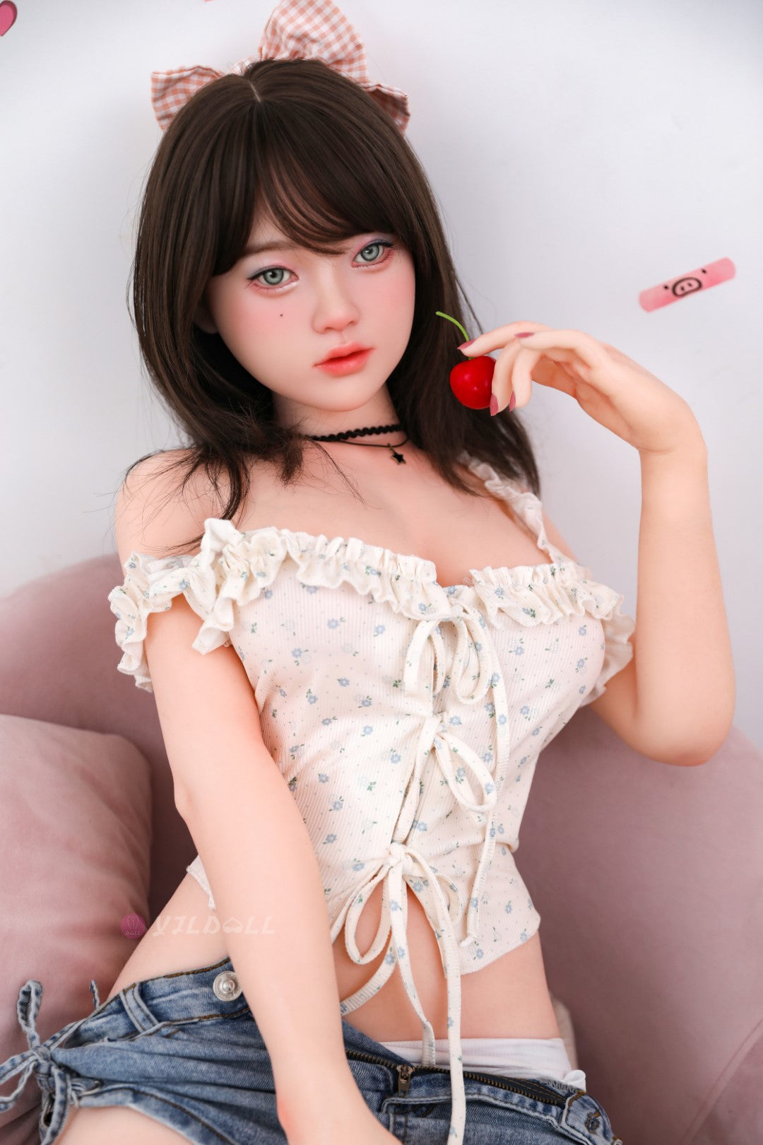 Yuki Sex doll (YJL Doll 146cm E-cup #818 silicone)