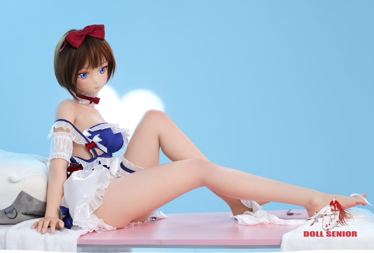 Muyozi Sex Doll (Bambola Senior 142cm C-Cup #18 Silicone)