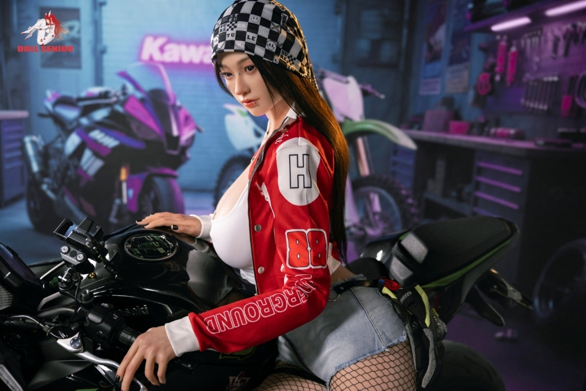 Wuxue Sex Doll (bambole Senior 170 cm G-Cup #24 Silicone)