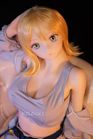 Saika Sex Doll (YJL Doll 156 cm f-cup silicone)