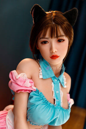 Cavita Sex Doll (YJL Doll 163 cm F-CUP #806 Silicone)