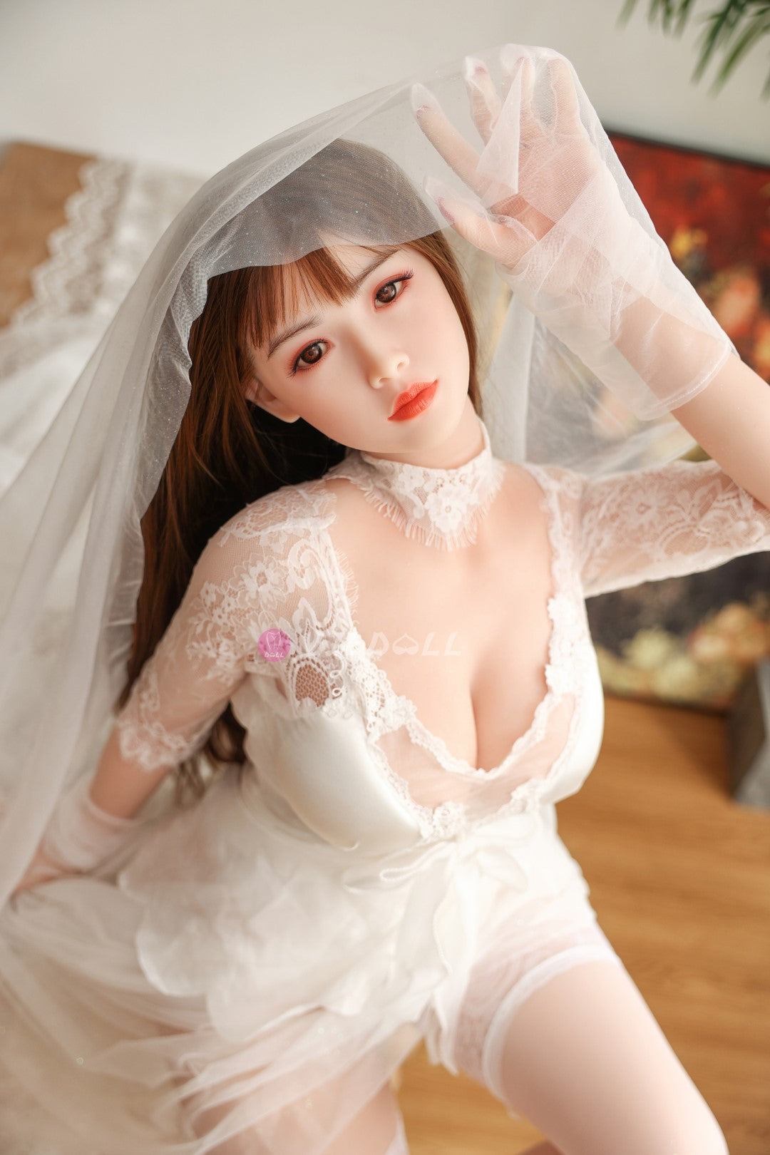 Indira Sex doll (YJL Doll 163cm F-cup #806 silicone)