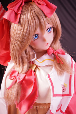 Bambola di sesso shizuki (YJL Doll 156 cm F-CUP #008 Silicone)